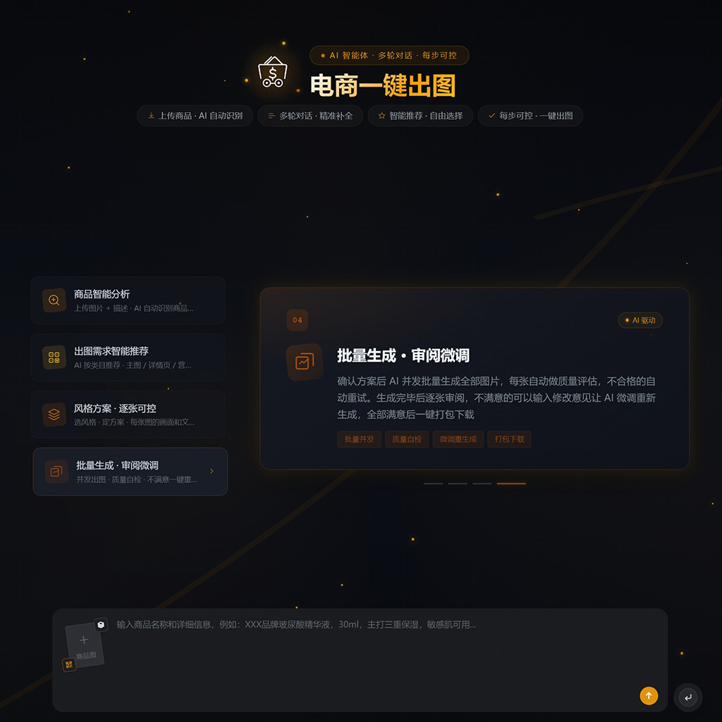 文博机构AI一键生成PPT